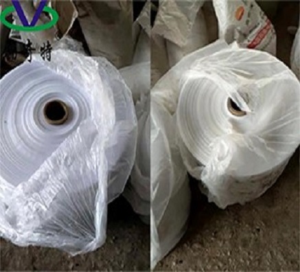 同樣的回料，為什么別人的吹膜就能那么白？