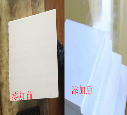 保溫板發(fā)黃？那您用RQT-C-12增白劑了嗎？