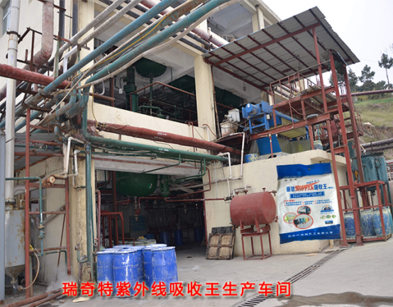 瑞奇特工廠