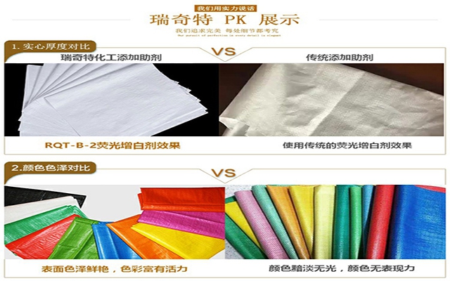 編織袋增白劑